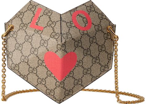 gucci valentine bag|harper's bazaar Gucci valentine.